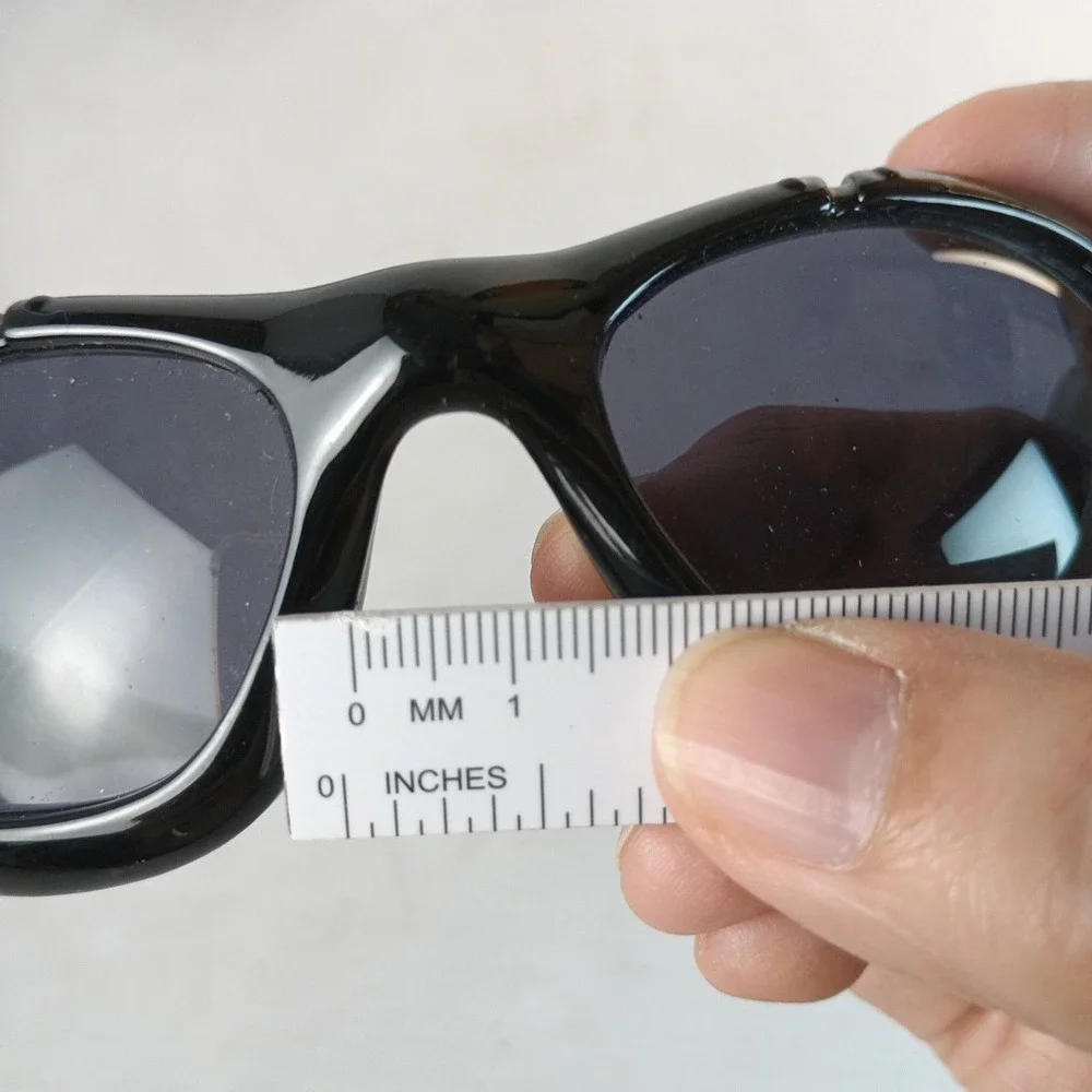 Lot Of 6 Unisex Sunglasses UV400 Red Black And Silver Vintage Style